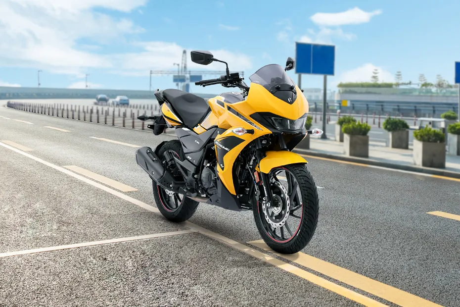 Hero Xtreme 200S 4V image